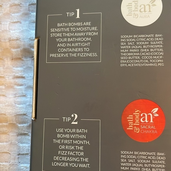 ART NATURALS BATH BOMBS - Picture 9 of 11